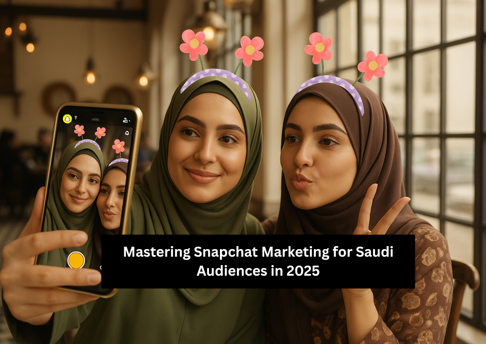 Mastering Snapchat Marketing for Saudi Audiences in 2026