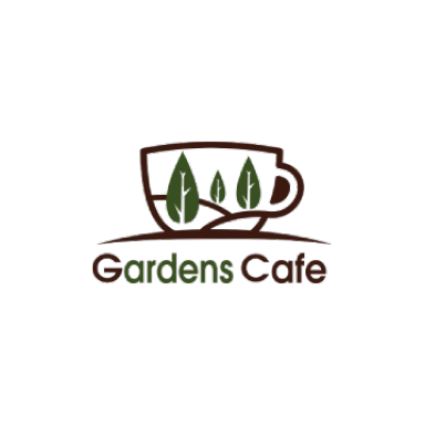 Gardens Cafe detail