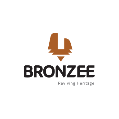 Bronzee detail
