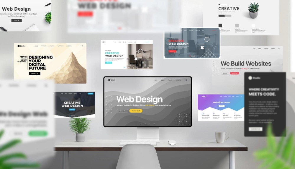 Web Design & Development