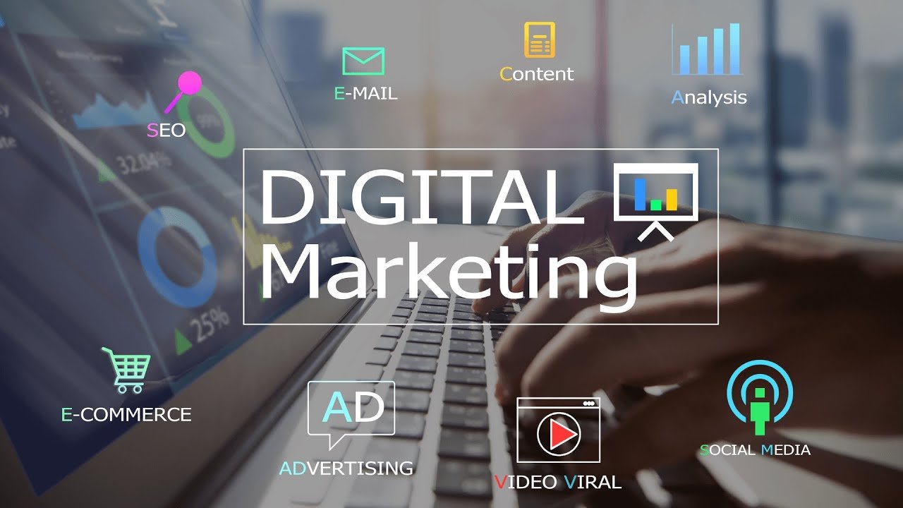 Digital Marketing Services